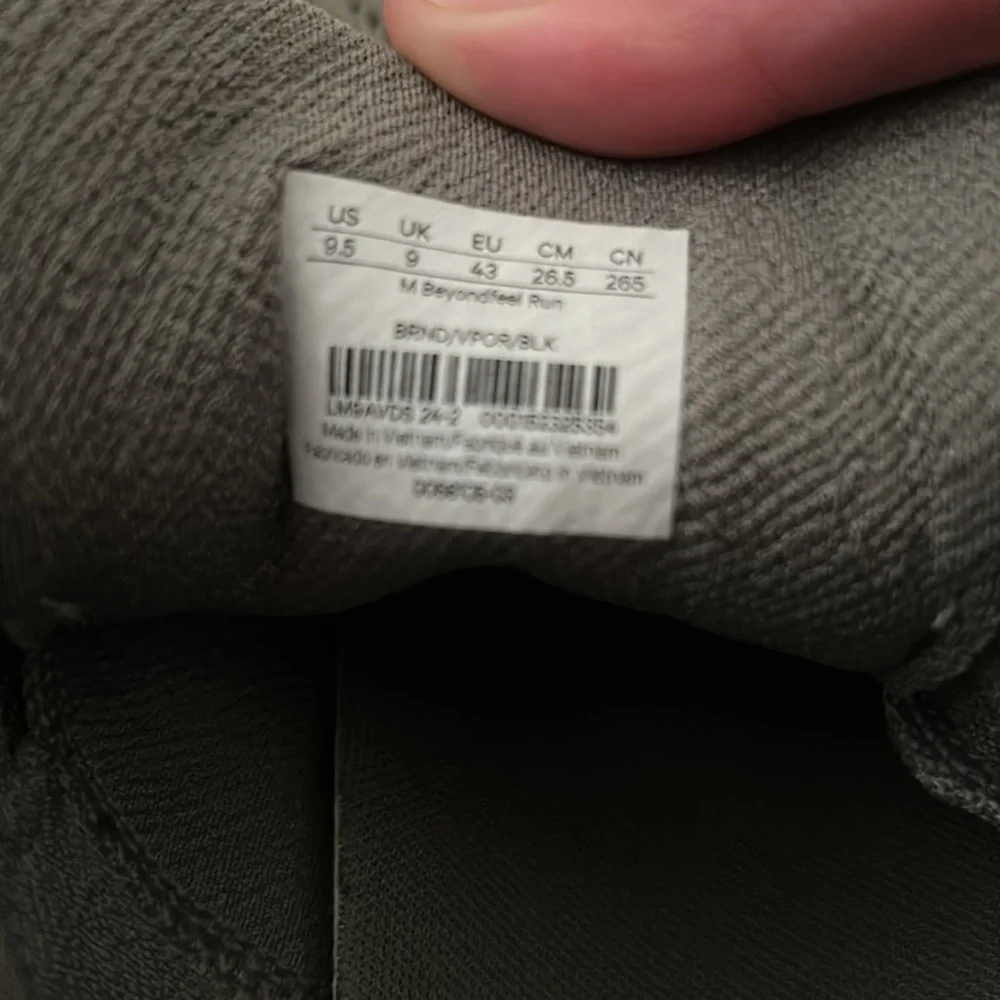 lululemon athletica Gray Athletic Shoes - Picture 3 of 5